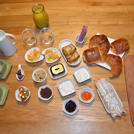 Bed and Breakfast Locus Amoenus Lirac Zewnętrze zdjęcie