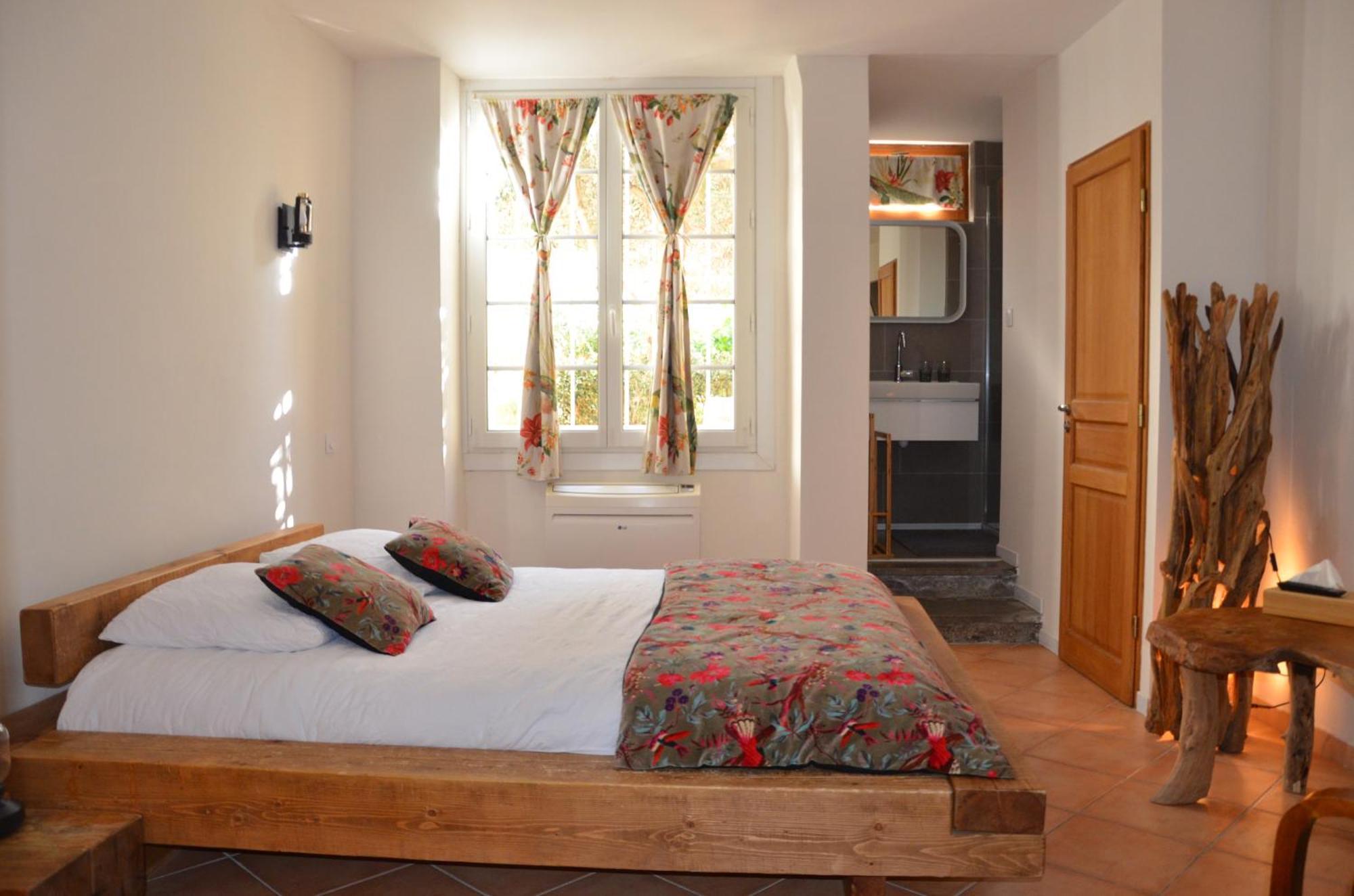 Bed and Breakfast Locus Amoenus Lirac Zewnętrze zdjęcie