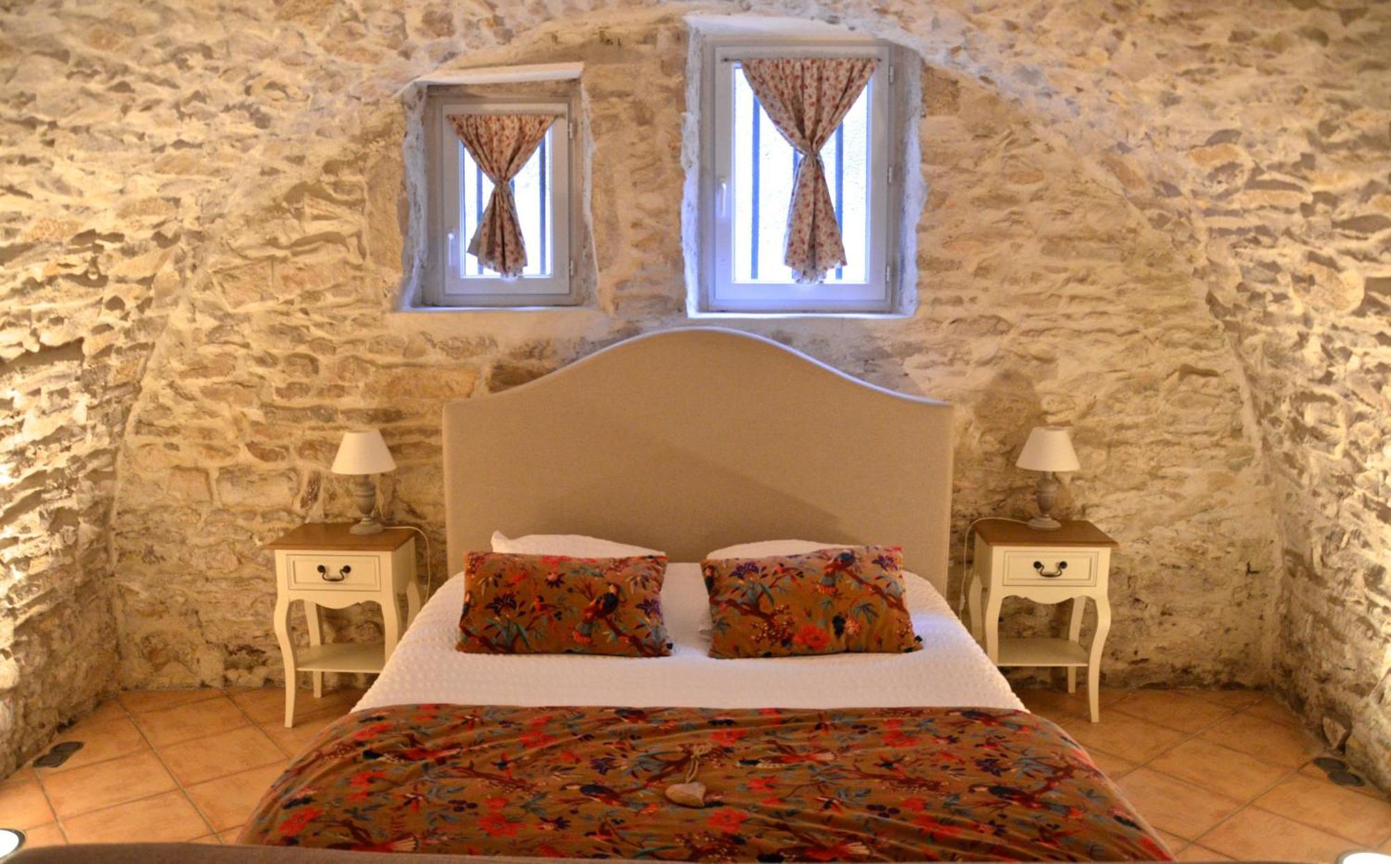 Bed and Breakfast Locus Amoenus Lirac Zewnętrze zdjęcie