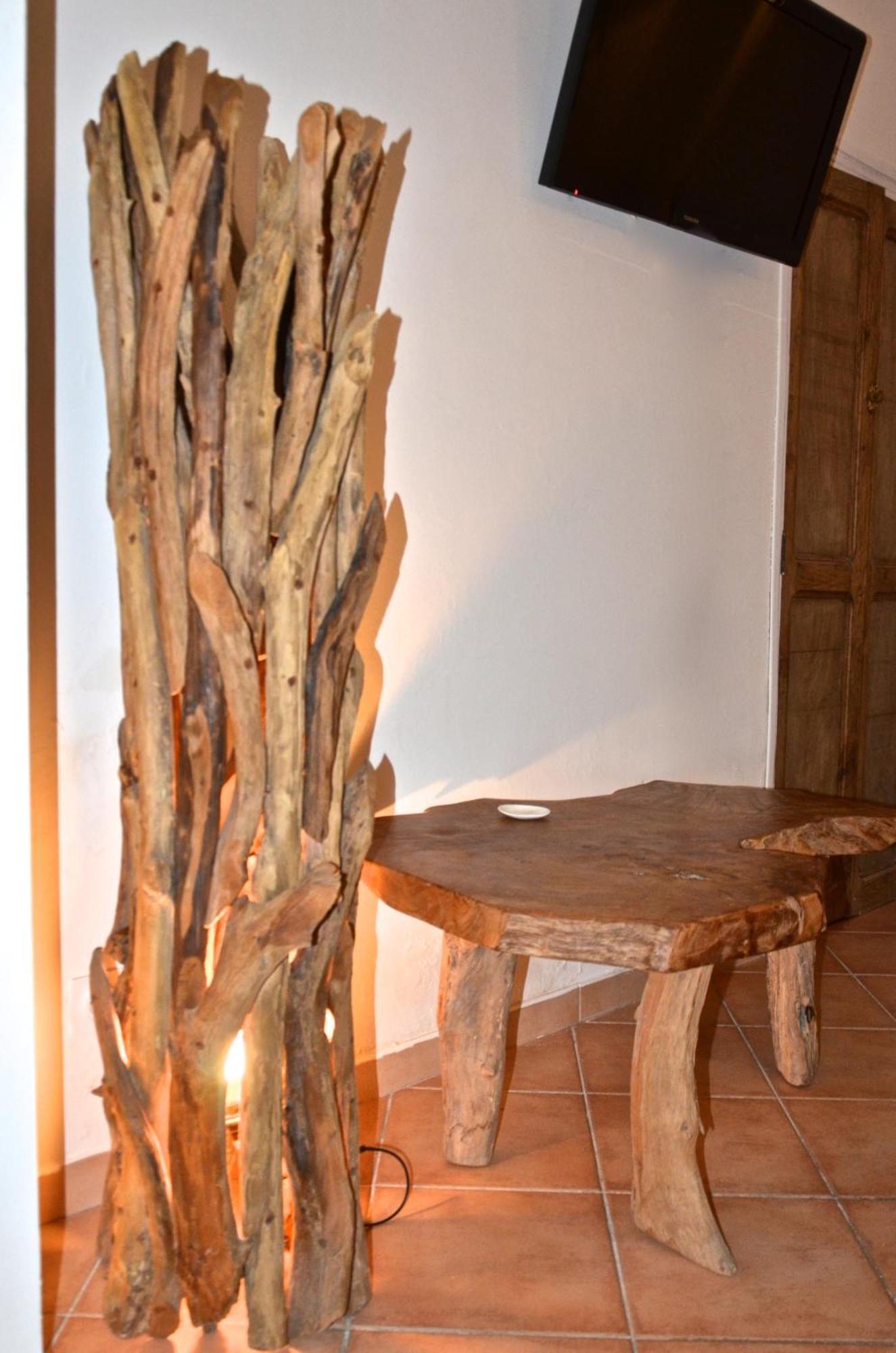 Bed and Breakfast Locus Amoenus Lirac Zewnętrze zdjęcie