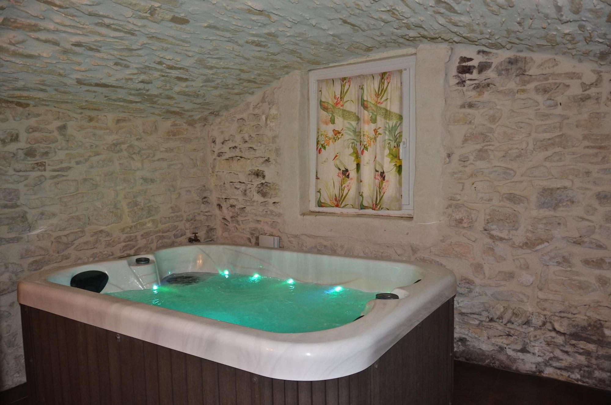 Bed and Breakfast Locus Amoenus Lirac Zewnętrze zdjęcie