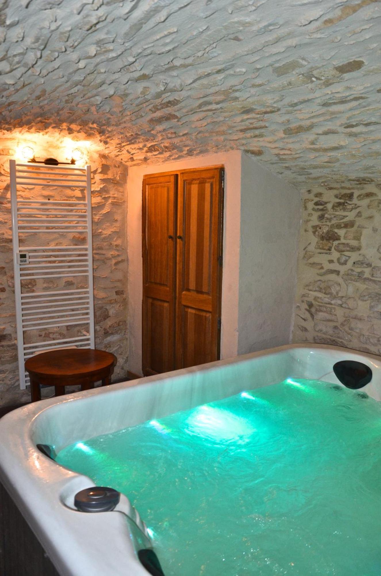 Bed and Breakfast Locus Amoenus Lirac Zewnętrze zdjęcie
