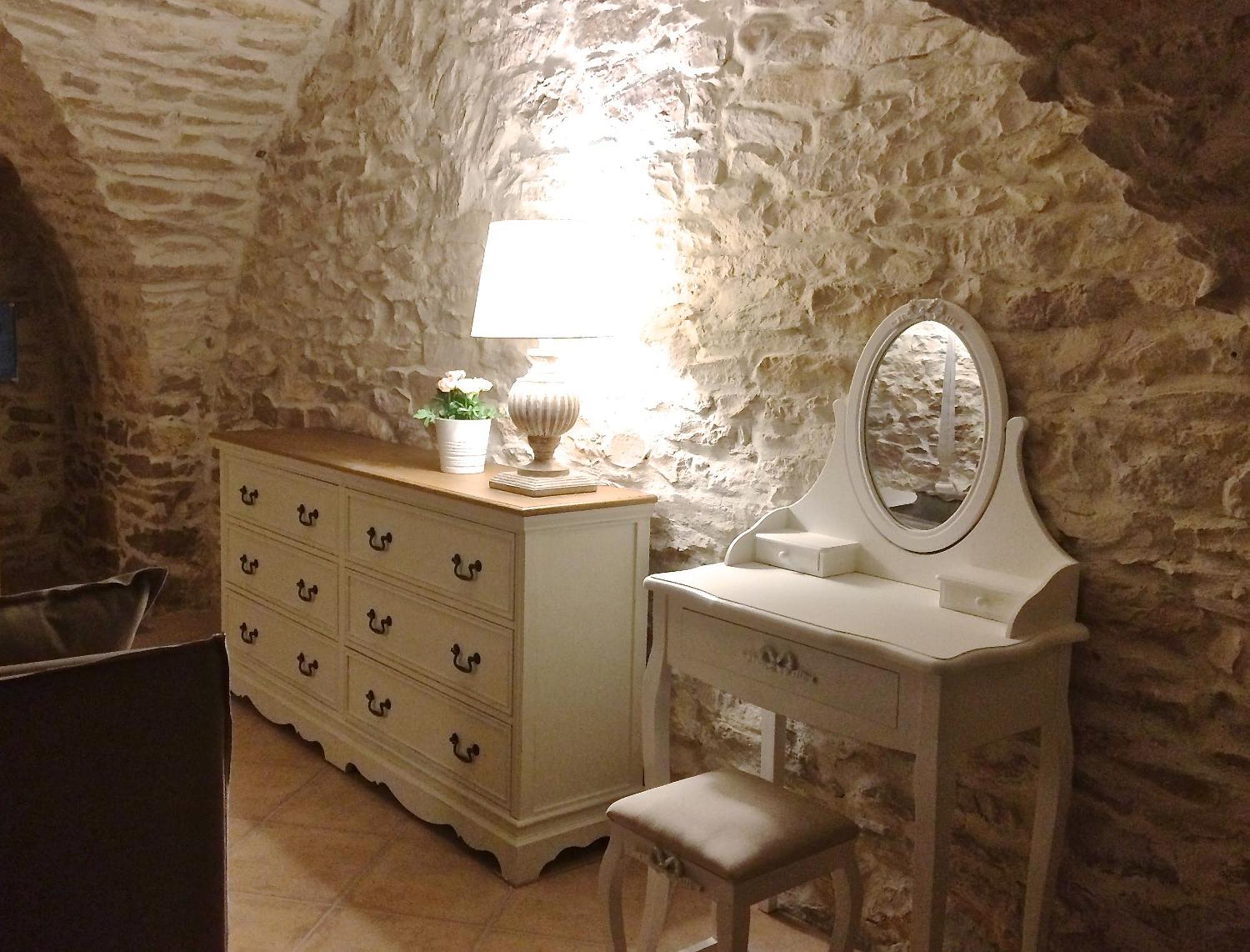 Bed and Breakfast Locus Amoenus Lirac Zewnętrze zdjęcie