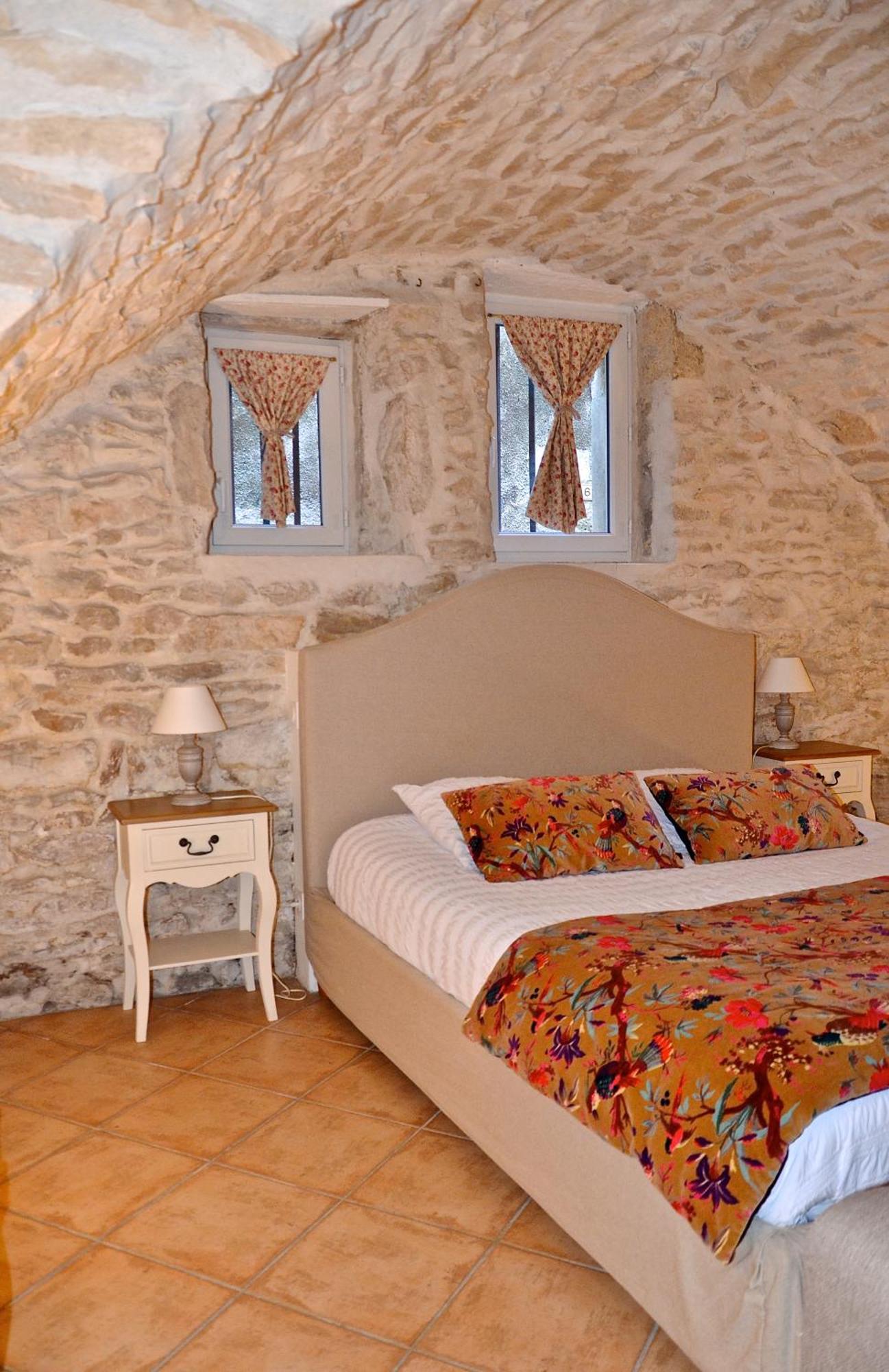 Bed and Breakfast Locus Amoenus Lirac Zewnętrze zdjęcie