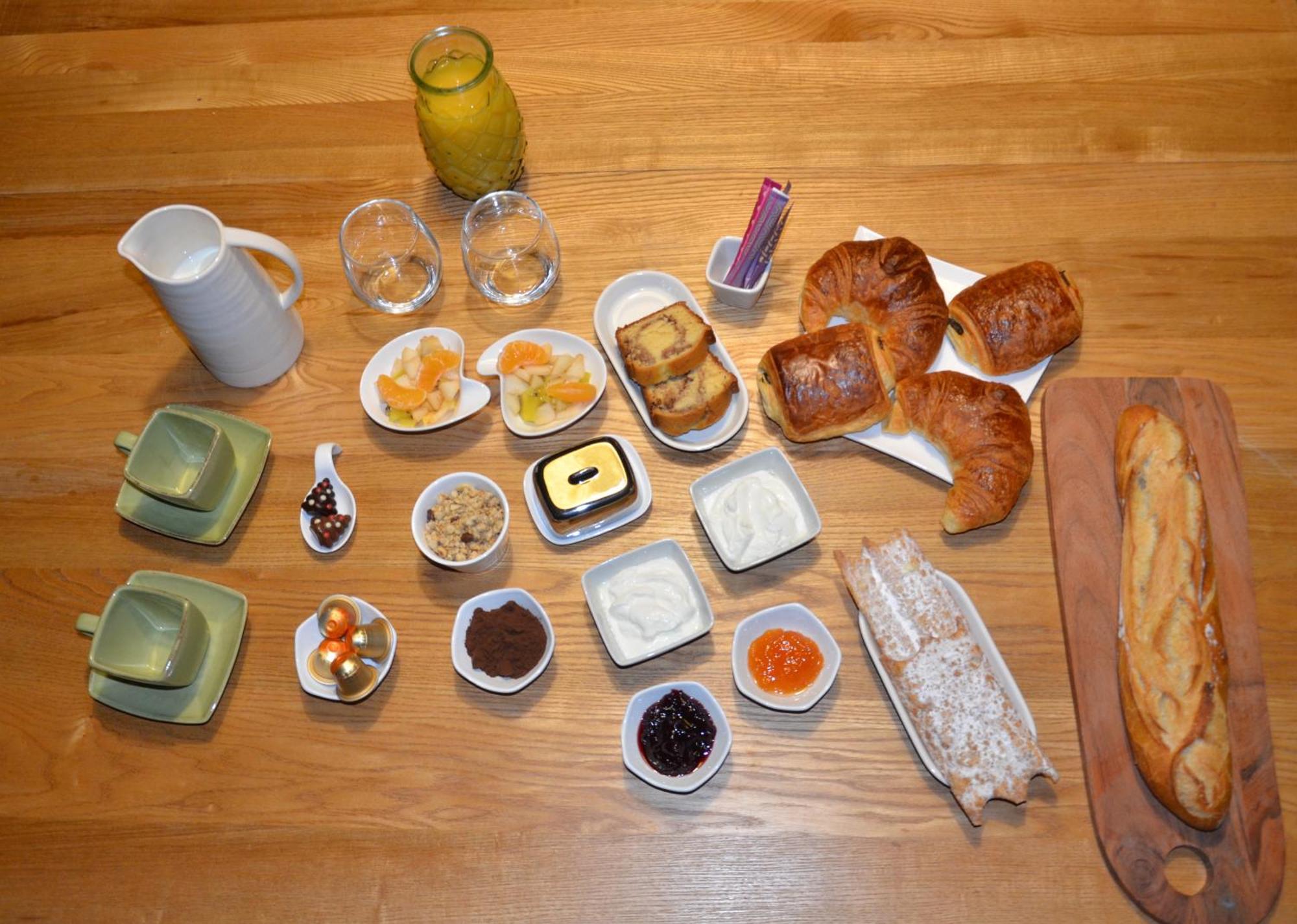 Bed and Breakfast Locus Amoenus Lirac Zewnętrze zdjęcie